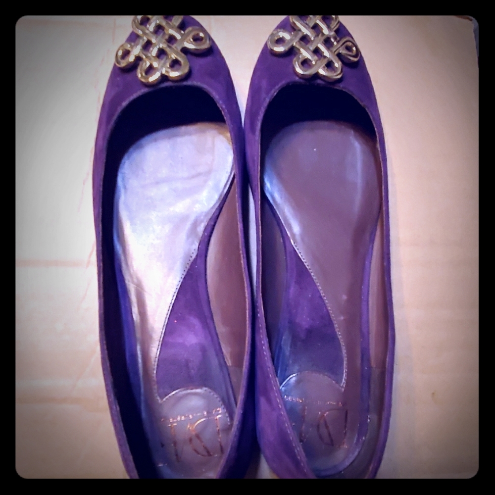 DVF Ladies Shoes